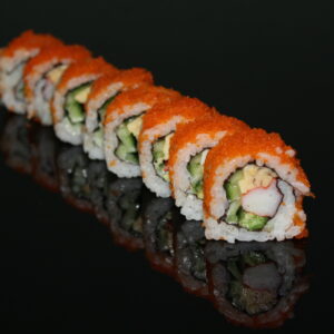 Califonia roll (8 pieces)