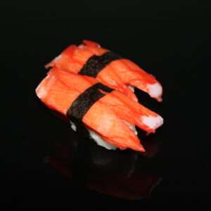 Nigiri crab (2 pieces)