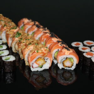 Sushi Set rolls (32 pieces)