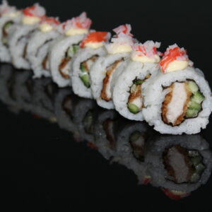 Crispy Chicken Roll (8 pieces)