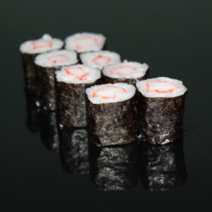 Crab maki (8 pieces)