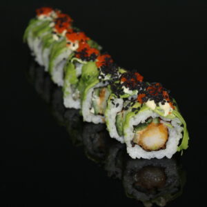 Green dragon Roll