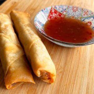 Indonesian Spring Rolls (2 pieces)
