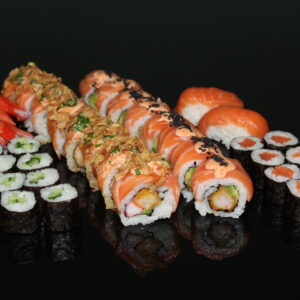 Mixed Sushi set (36 pieces)