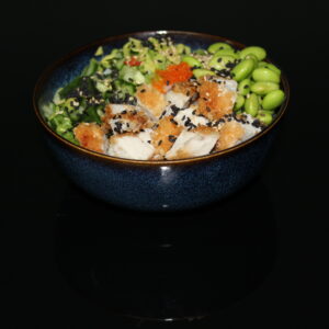 Chicken Poké Bowl