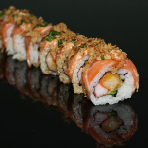Spicy Dragon Roll (8 pieces)