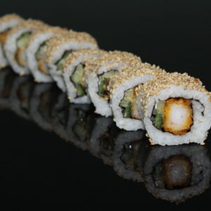 Ebi Tempura Roll (8 pieces)