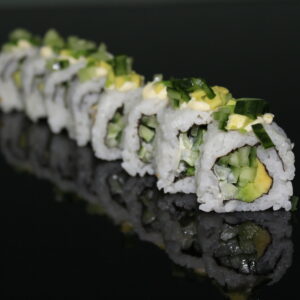 Vegan Roll (8 pieces)