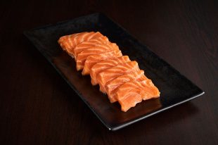 Sashimi zalm
