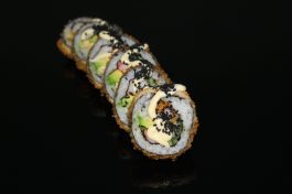 big crunchy roll