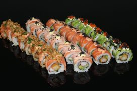 signature rolls